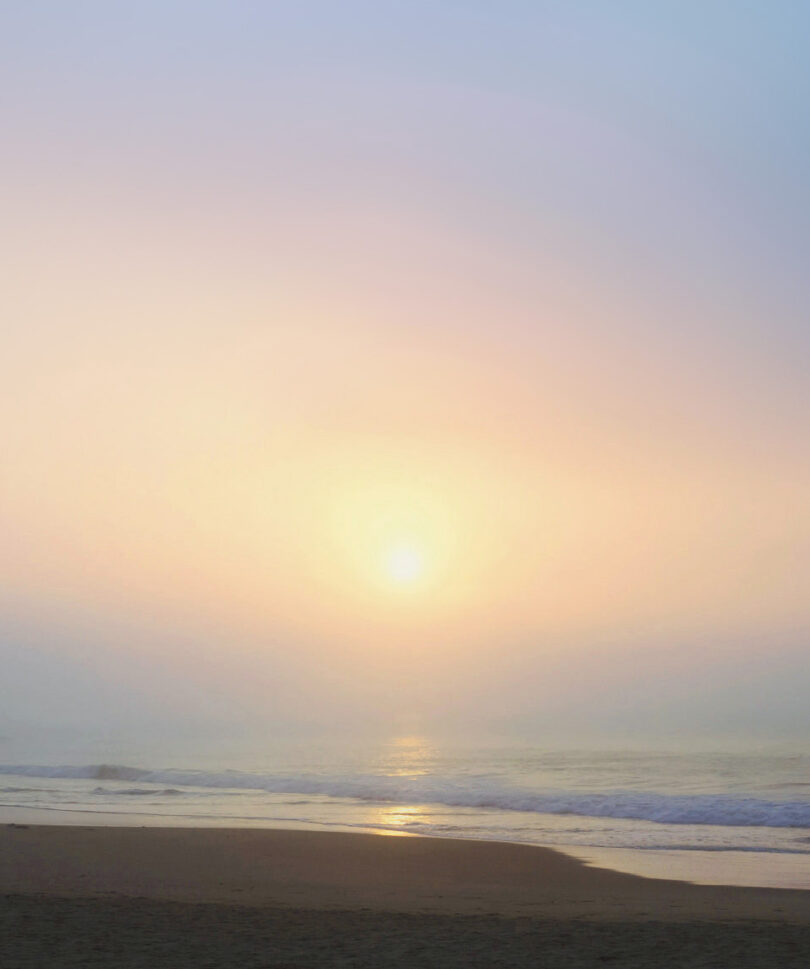 Beautiful sunview with the clouds